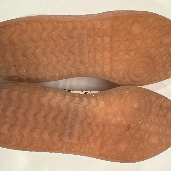 Adidas Samba Platform Leopard Sneakers - Picture 4 of 5